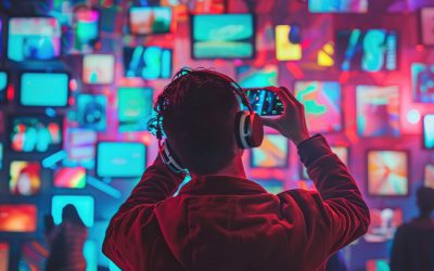 Digital entertainment and gaming