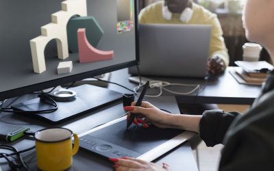Digital Graphic Designer