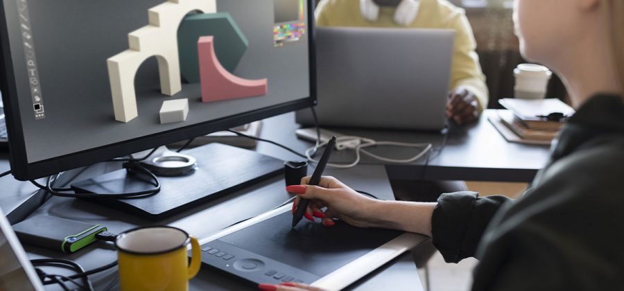 Digital Graphic Designer