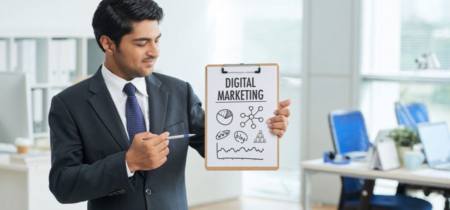 Digital Marketing Specialist